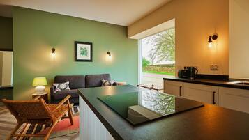 House | 2 bedrooms, Internet