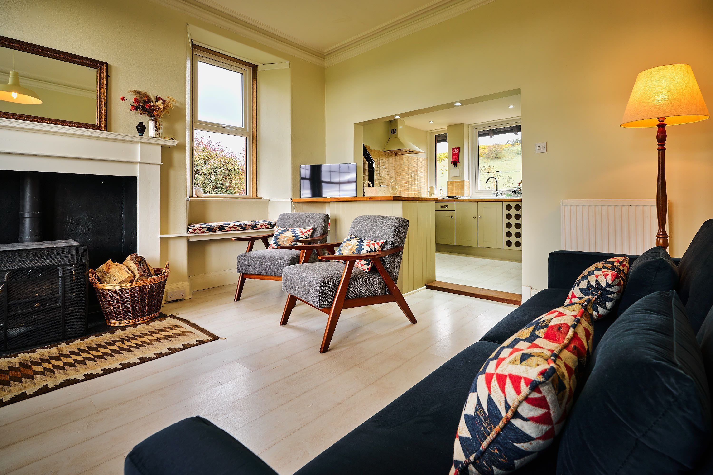 House | 3 bedrooms, high-speed internet