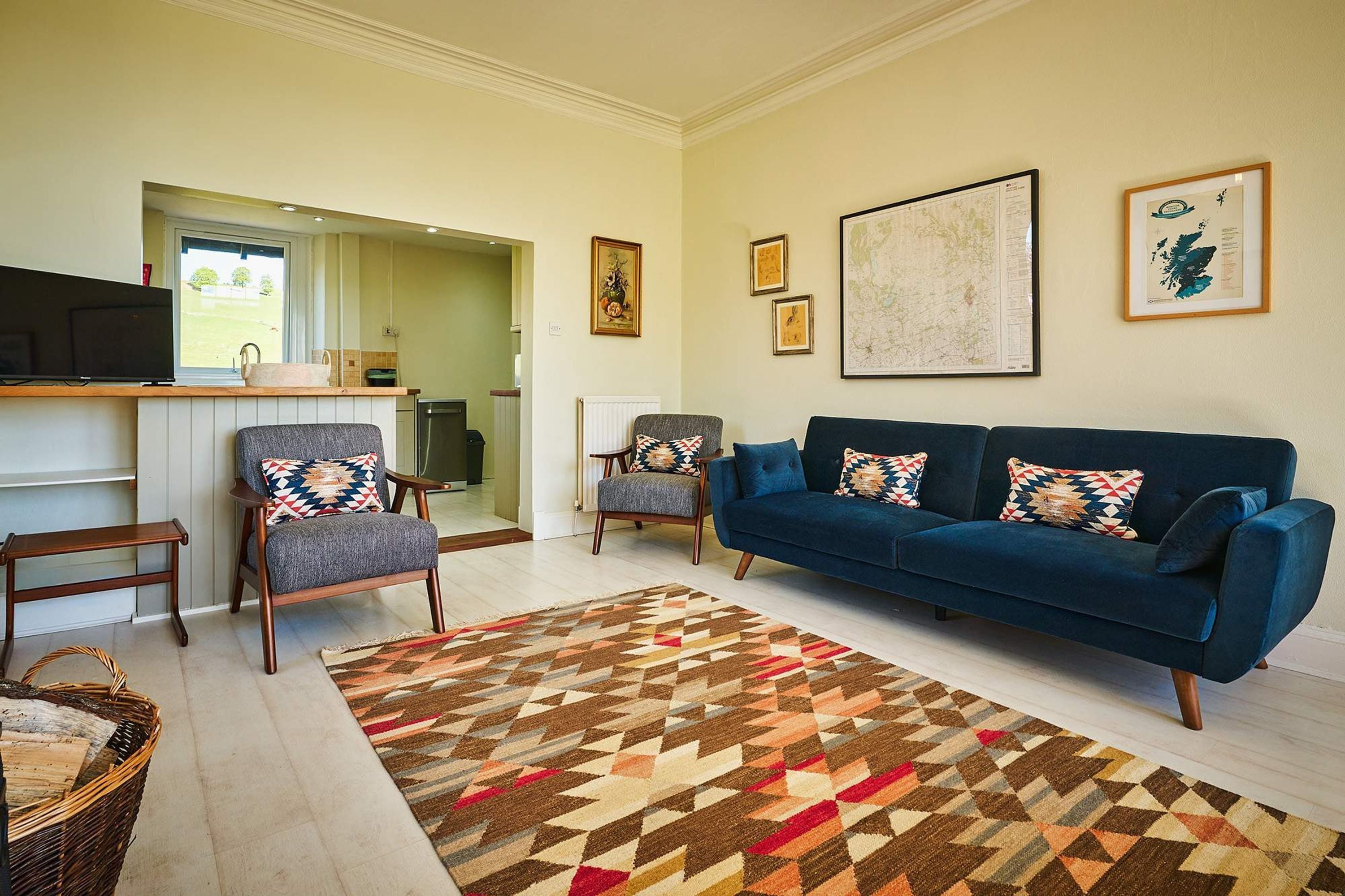 House | 3 bedrooms, high-speed internet