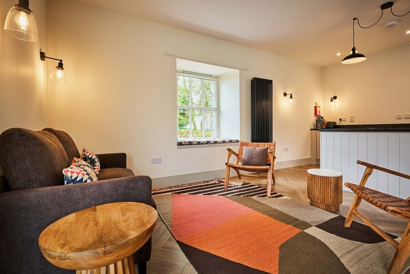 House - Barn Conversion at Kinclune Steading Angus Glens (Kirriemuir)
