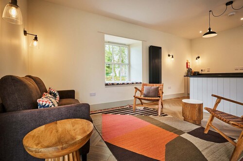 Barn Conversion at Kinclune Steading Angus Glens