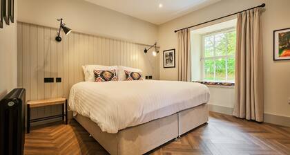 Barn Conversion at Kinclune Steading Angus Glens