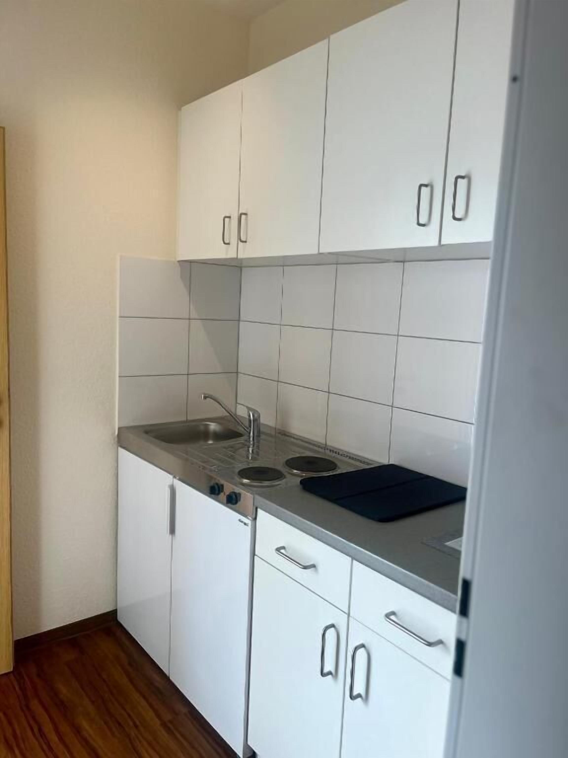Double Room | Private kitchen