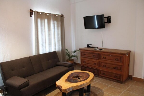 Double Room | Living area