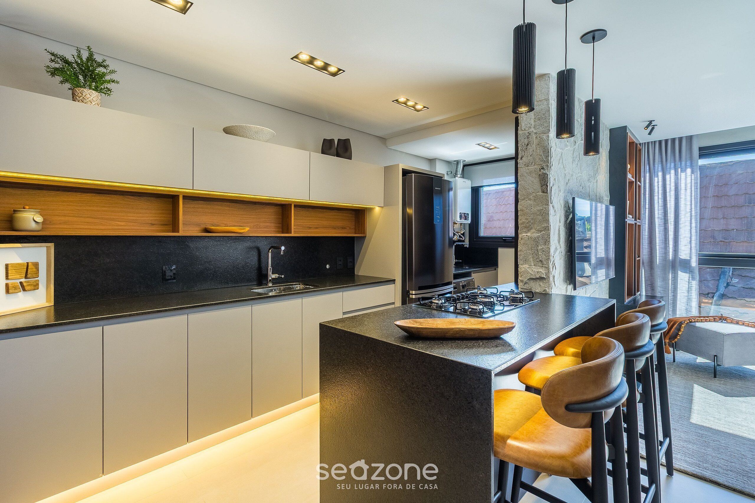 Basic Apartment | Private kitchen