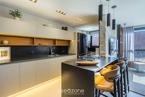Apartemen Basic | Dapur pribadi