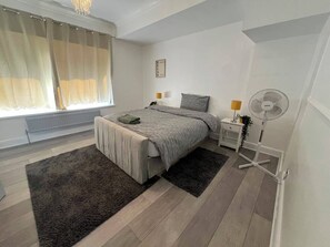 Wifi y ropa de cama
