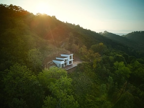 Exterior | The Glass House
