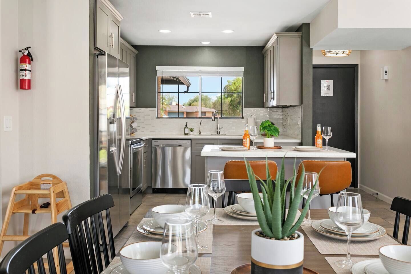 Cocina privada