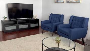 TV, books