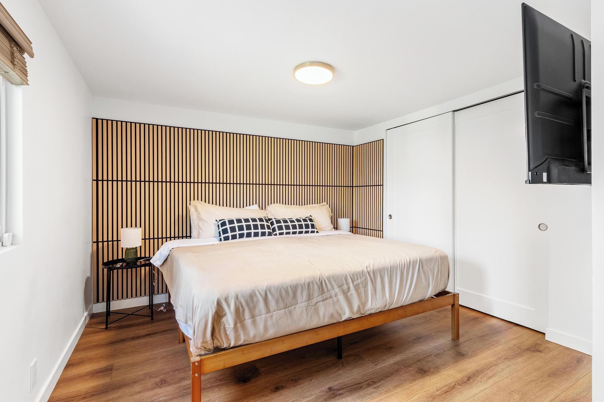 2 dormitorios, tabla de planchar con plancha, wifi gratis y ropa de cama