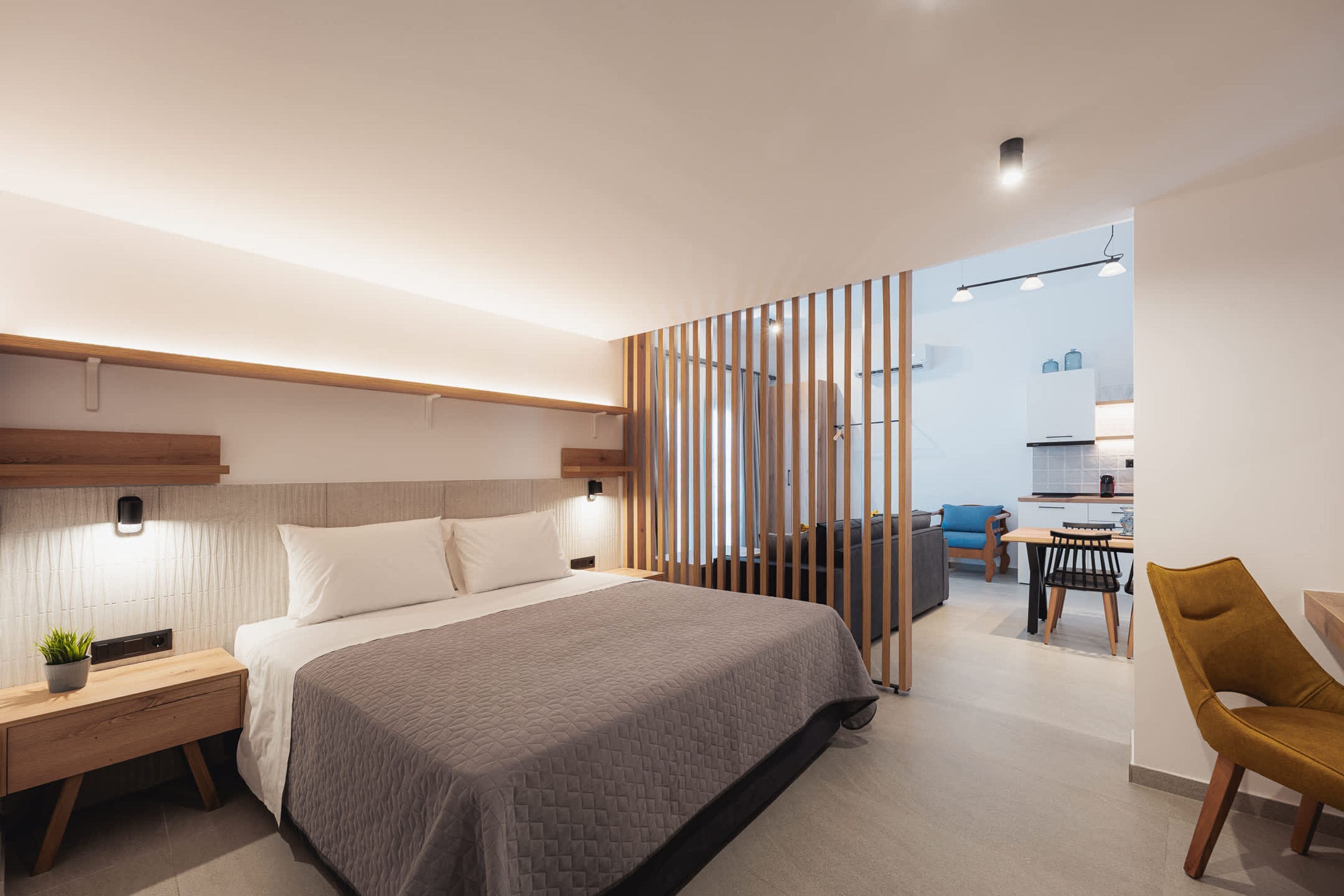 House | 1 bedroom, high-speed internet