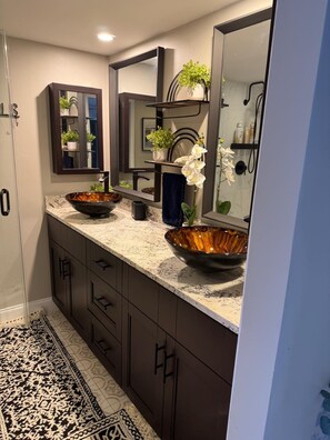 Bathroom - Vrbo Property (Delray Beach)
