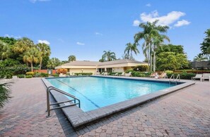 Pool - Vrbo Property (Delray Beach)