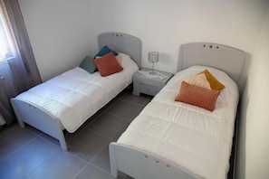 3 Schlafzimmer, WLAN
