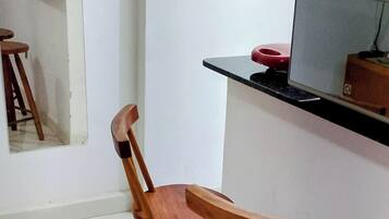 Opções para refeição