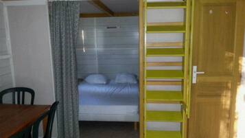 2 bedrooms, WiFi (surcharge)