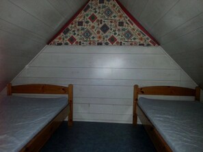 2 Schlafzimmer, WLAN