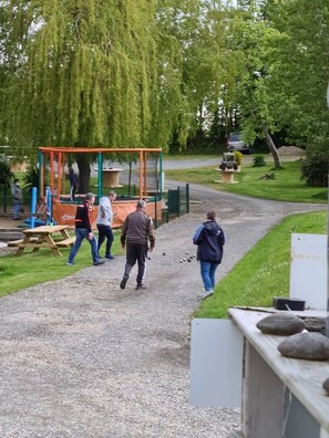 Espace pour enfants