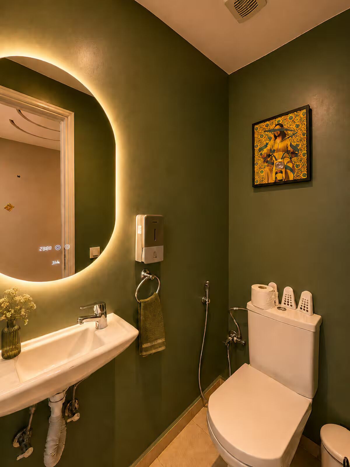 Salle de bain