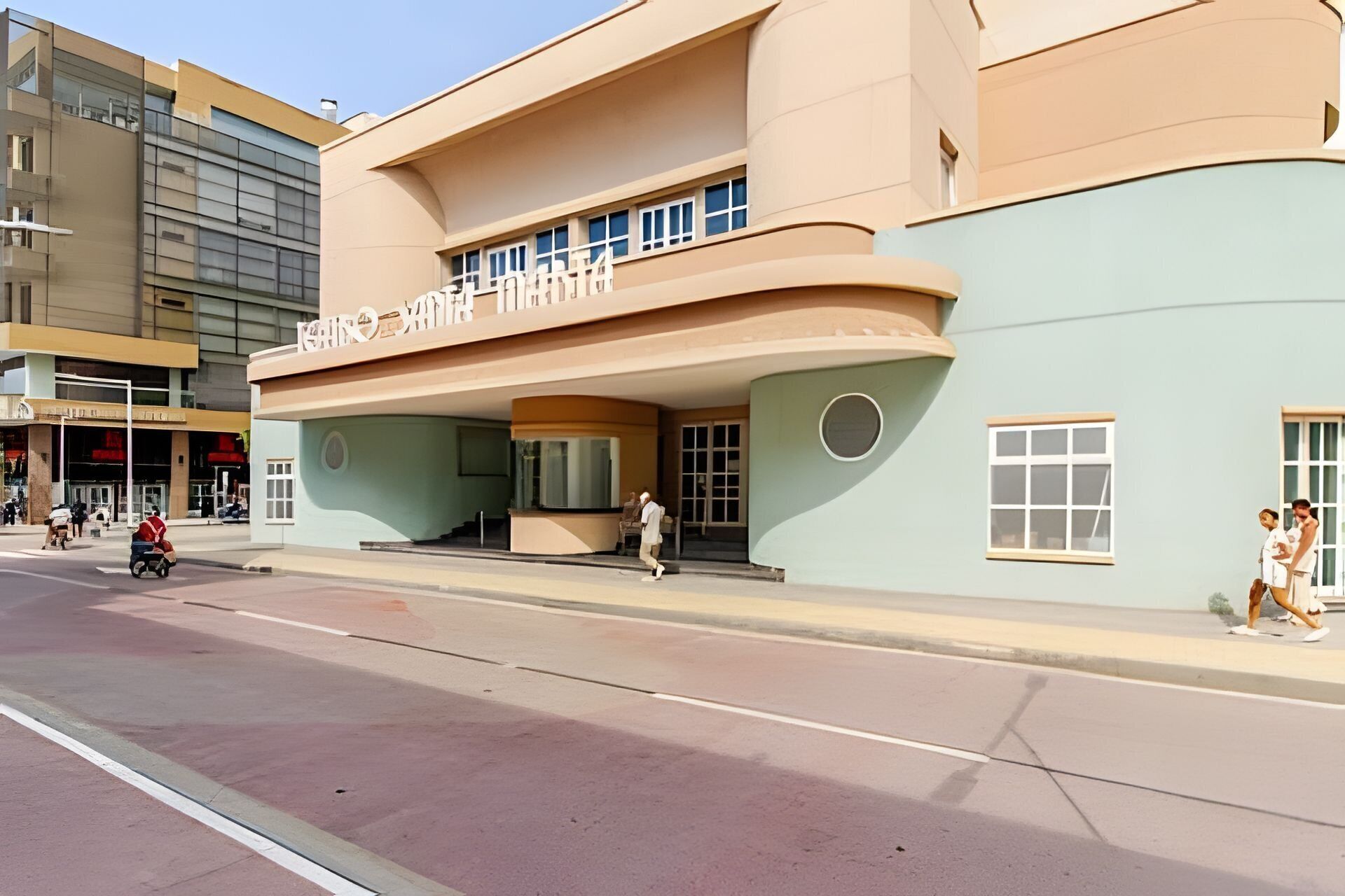 Basic Apartment | Exterior
