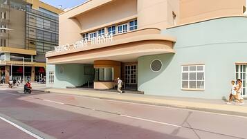 Basic Apartment | Exterior