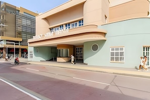 Basic Apartment | Exterior - Centro historico Lupe (Santa Marta)