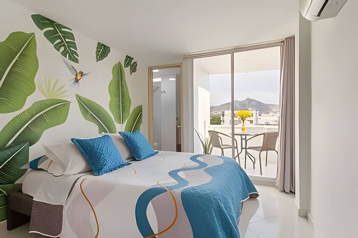 Basic Apartment | Free WiFi