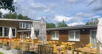 Chalet - Piscine - ccbgdbd