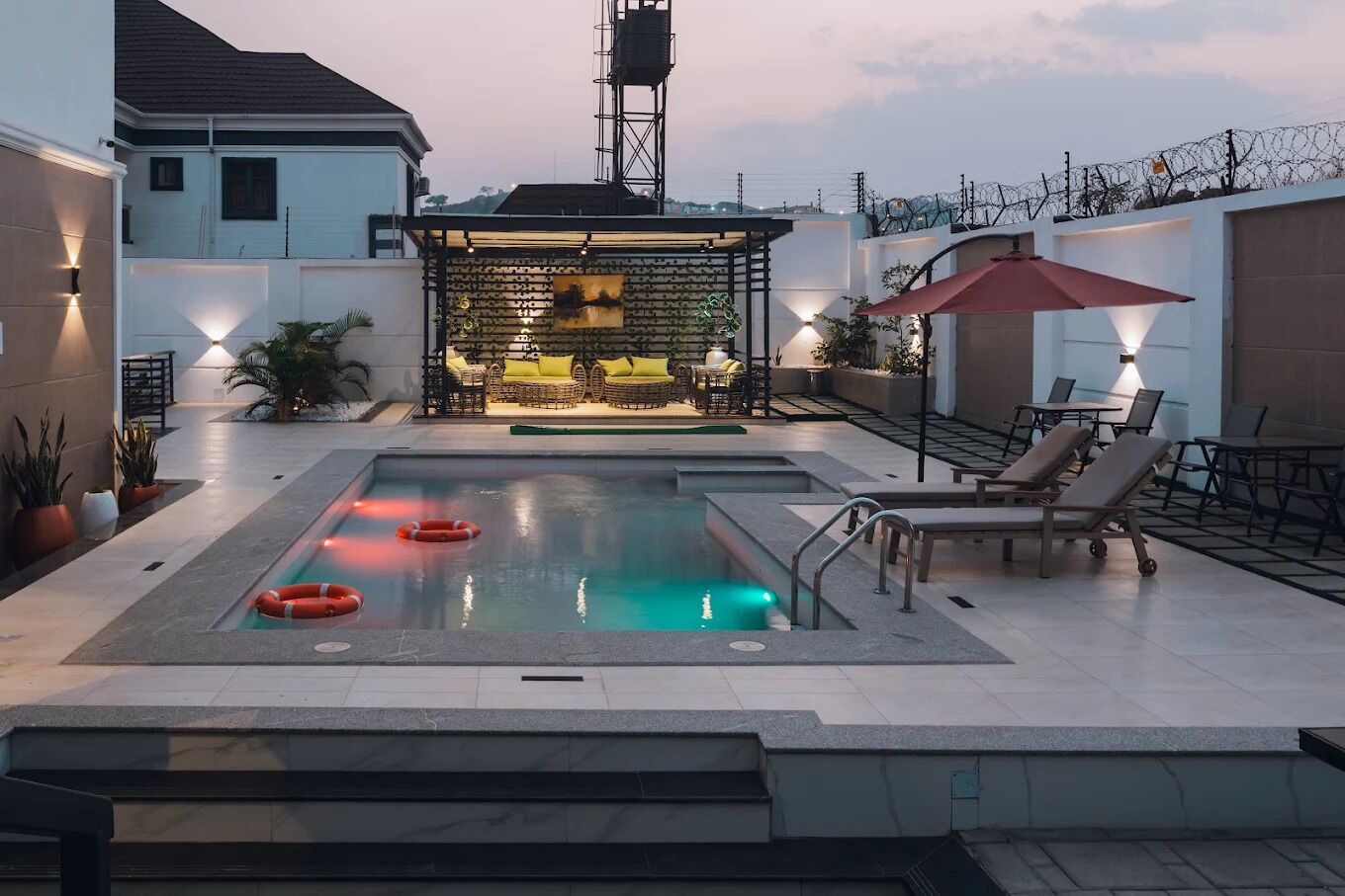 Pool