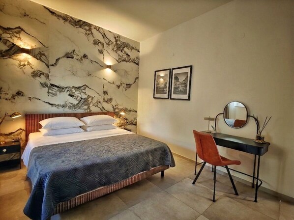 Wifi y ropa de cama