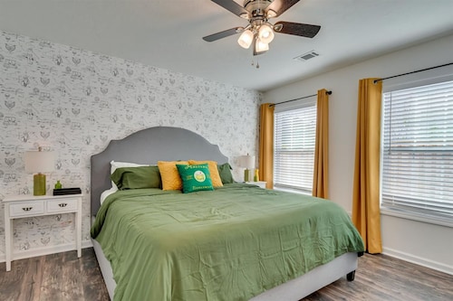 Augusta Luxe Retreat Minutes to Masters Private Backyard