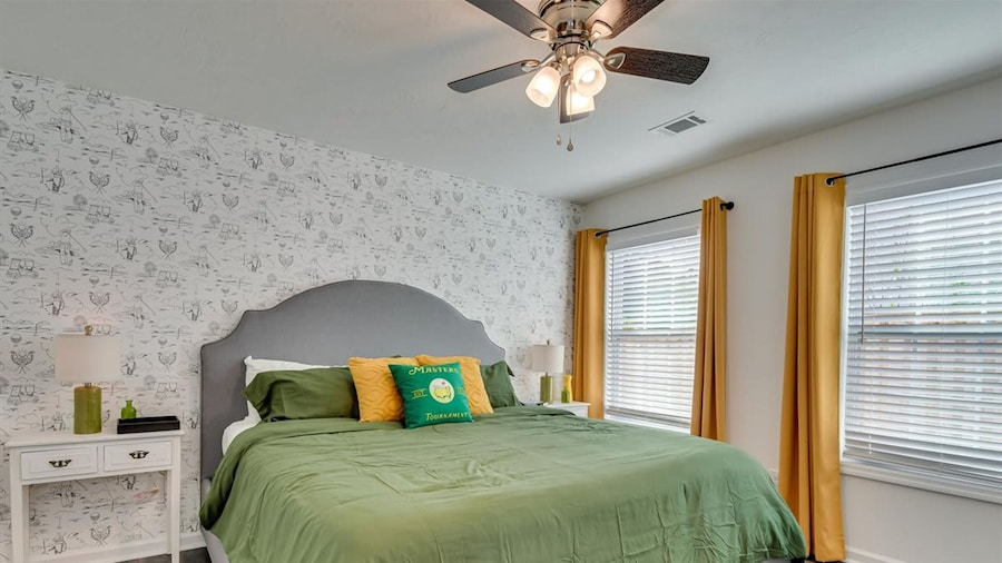 Augusta Luxe Retreat Minutes to Masters Private Backyard
