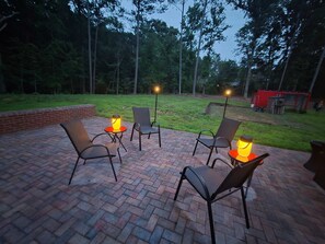 Unclassified image, 2 of 46, button - Cabin Outdoor Space Views Gym Game Room (Ellenwood)