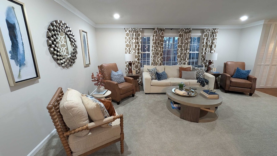 Spacious 6BR North Augusta Home