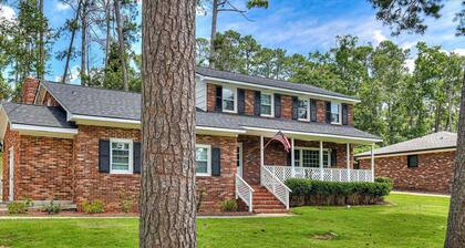 Spacious 6BR North Augusta Home