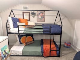 6 habitaciones 