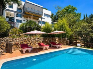 Pool - Vrbo Property (El Gasco)