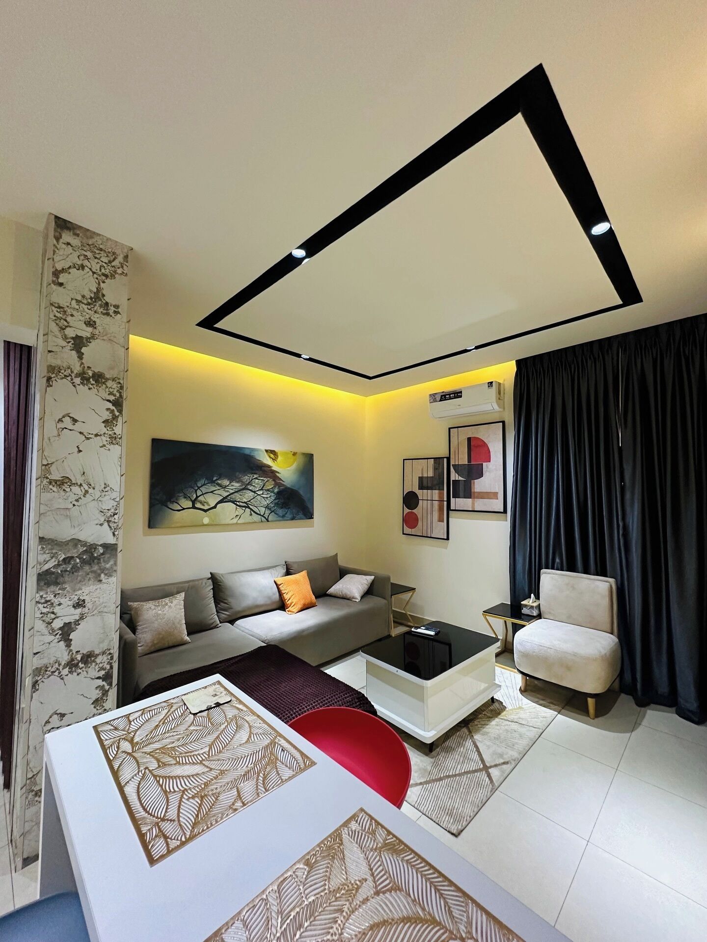 Living area