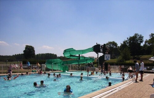 Chalet 3 étoiles - Piscine  - ccbggda