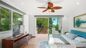 Comfort Condo, Balcony, Sea View