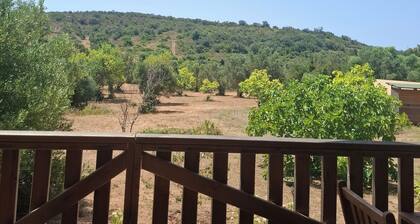 Couple Poco Novo Glamping Lodge in Loulé Algarve for 1-2 people
