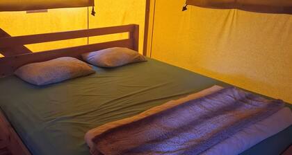 Couple Poco Novo Glamping Lodge in Loulé Algarve for 1-2 people