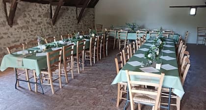 Chalet 3 étoiles - Piscine - ccbgbbd