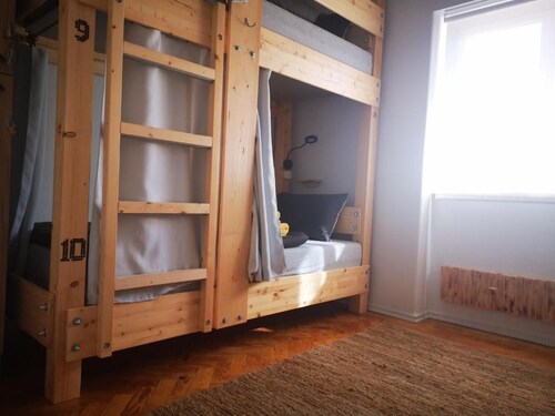 Family Surf Home - Hostel