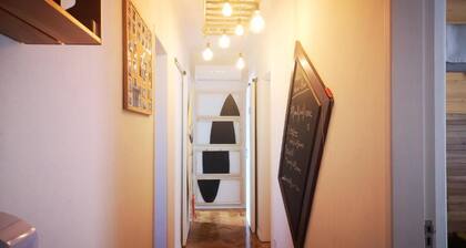 Family Surf Home - Hostel