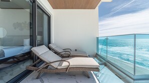 Vista desde la habitación