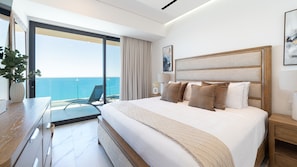 Kondominium, Beberapa Tempat Tidur, balkon (Encantame Soleil R1701)