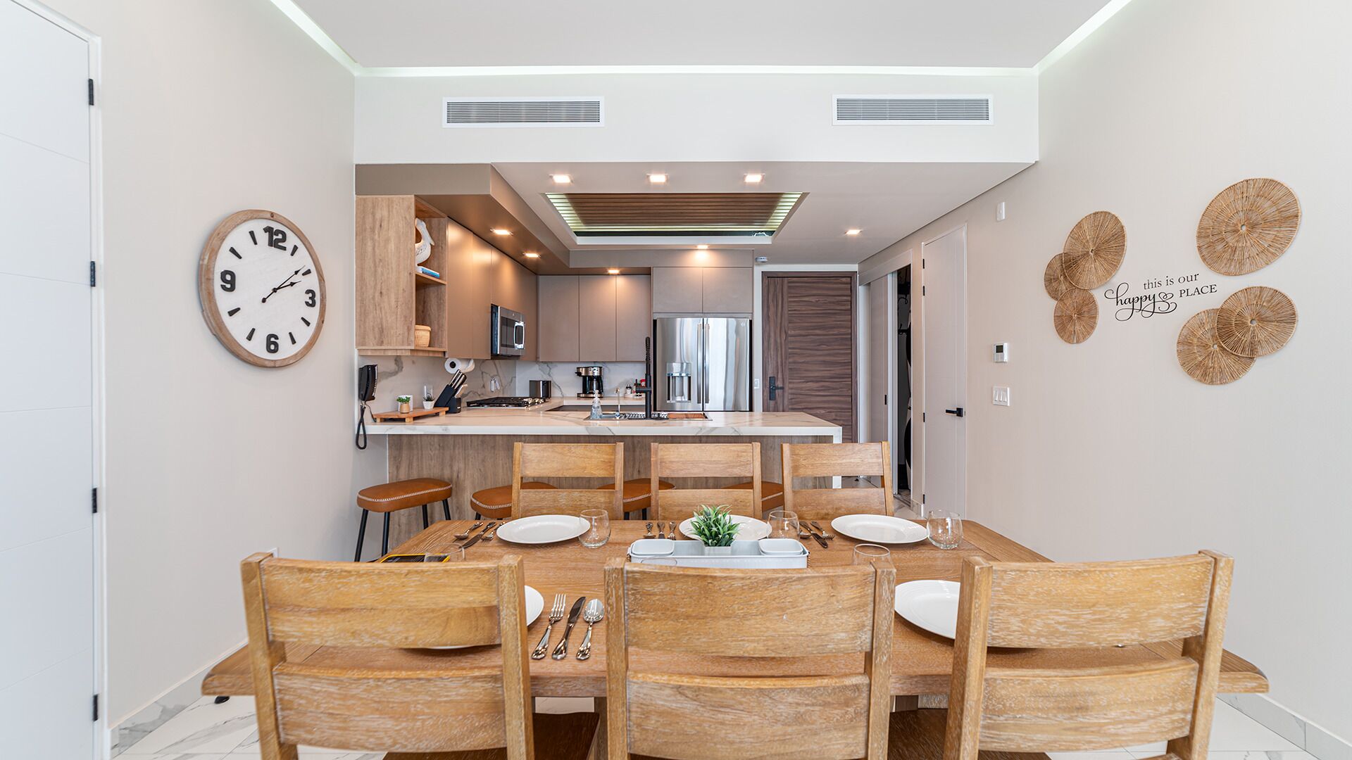 Cocina privada