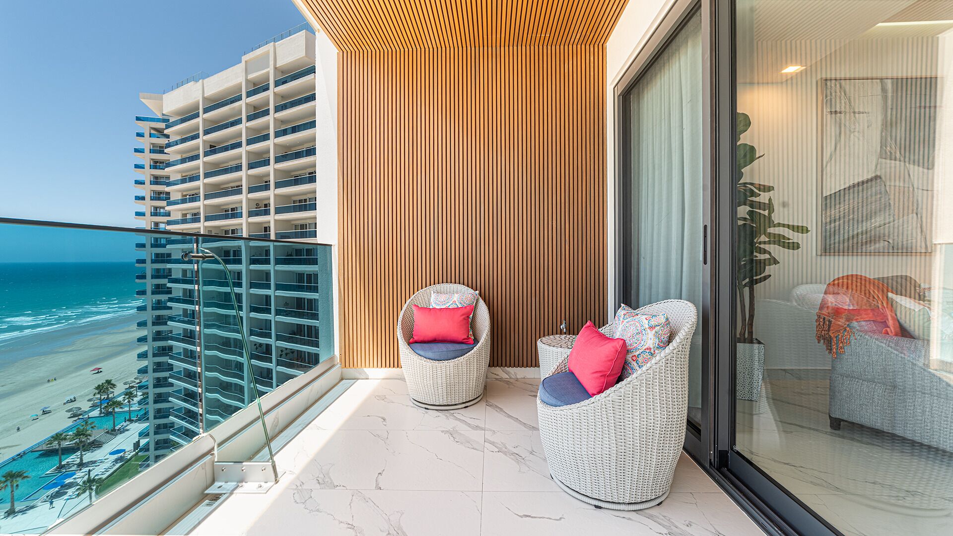 Condo, Multiple Beds, Balcony (Encantame Soleil R1503 - Full Unit) | View from room